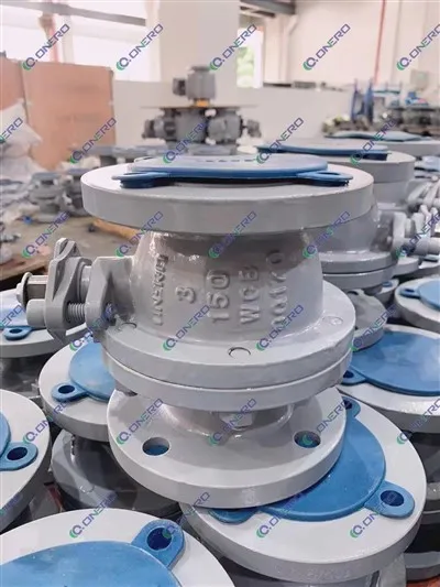 Koliki je protok četverokrakog kuglastog ventila od mesinga?